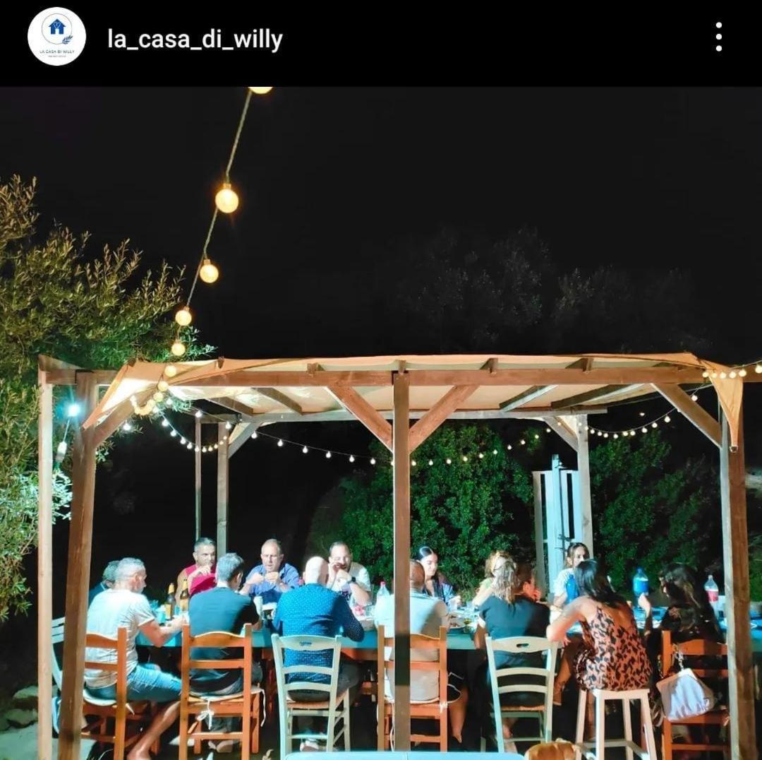 הוילה Canai La_Casa_Di_ Willy מראה חיצוני תמונה